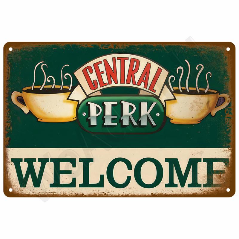 Vintage Tin Sign Home Decor Items Wall Decor Art Wall Mural Room Decoration Items Decor Men Retro Metal Sign Plate Bar Posters