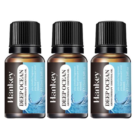 3 шт., 10 мл, набор водорастворимых ароматерапевтических масел, эфирное масло высокой концентрации для увлажнителей, диффузоров