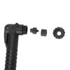 120 Psi Nylon High Pressure Bracket Bicycle Accessories Pump Air Pumps Bike Tyre Inflator