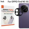 For OPPO Find N5 5G Glass Lens Film IMAK Camera Styling Premium Camera Protector