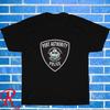 Департамент полиции Питтсбурга Черный Серый Темно-синий Белый Размер S-5XL Унисекс Футболка