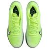 Nike Амортизация Air Zoom Vapor 11, Износостойкие Низкие Теннисные Кроссовки Мужские Зеленые Белые Кроссовки повседневные DR6966-700