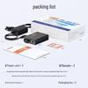 Gigabit Fiber Optic Transceivers & Accessories от netLINK