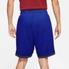 Jordan Mesh Basketball Sports Shorts Men Bottoms Blue DA7207-480