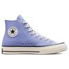 Converse Chuck 70 High Ultraviolet Unisex Sneakers Purple White Black A03449C