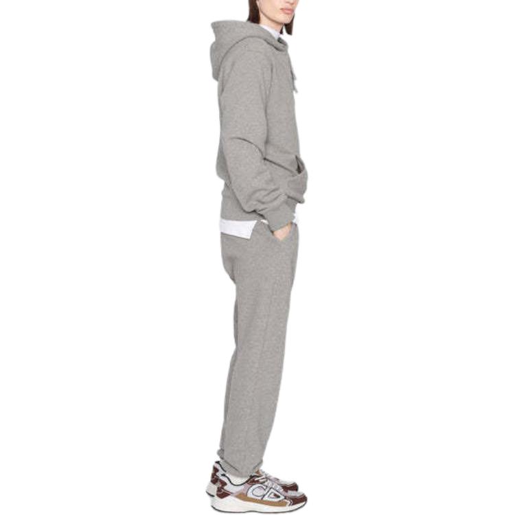 DIOR SS22 Sweatshirt Men's Gray 213J640A0741-830