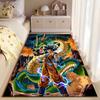 Dragon Warrior and Serpent suitable as a non-slip mat for the living room or bedroom sofa