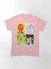 John Lennon Beatles Ringo, Paul, George, John Classic T-Shirt