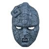 Jojo Bizarre Adventure Stone Mask Halloween Costume Mask Resin Character Prop For Party And Cosplay