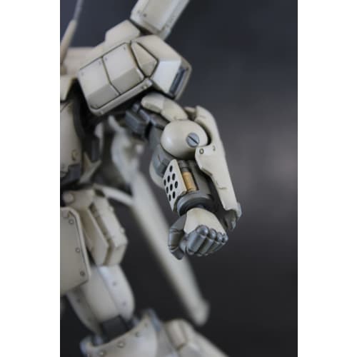 Plum PM Office A 1/35 Scale Plastic Model Kit: Heavy Machine Soldier Raynos AS-5E3 Raynos Protagonist's Mobile Suit [Ver.]
