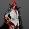 Премиум Версия Фигурка Аниме One Piece Высококачественная Версия Император Дракон Тигр Рыжие Волосы Шанкс Коллекционная Модель для Стола