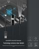 Эндоскоп HD Type-C для Android 8 мм 200 Вт для Автомобильных, Стоматологических и Вентиляционных Каналов