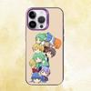 Чехол для телефона H-Higurashii When They Cry для iPhone 17 16e 16 15 14 13 12 Pro Max X XR XS MAX Задняя крышка