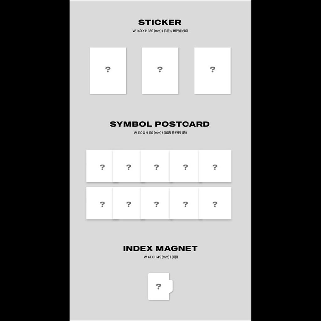 KANG DANIEL [The Story] 1st Full Album / DANIEL K