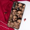 Чехол Dylan O'Brien Teen Wolf для Huawei Nova 12i 11i 8i 12s 9 10 SE Y90 Y60 Y70 Y72 Y61 Y91 P20 P40 P30 Lite P60 Pro