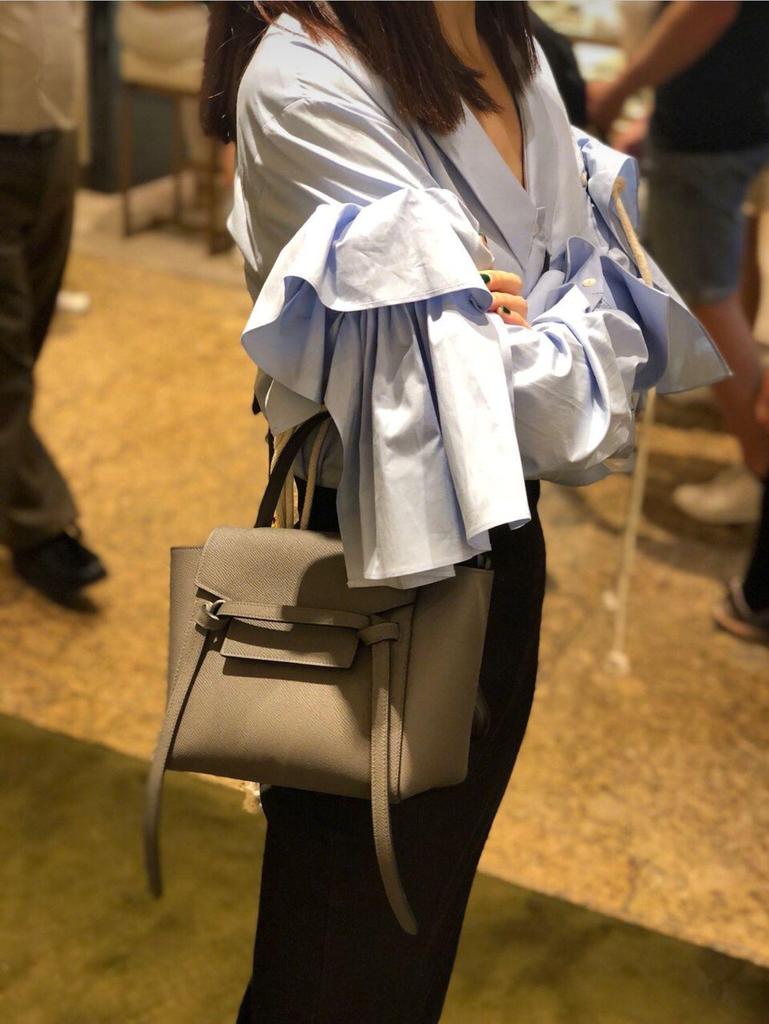 Сумка-кроссбоди с рисунком сома в виде пальмы 2025 года