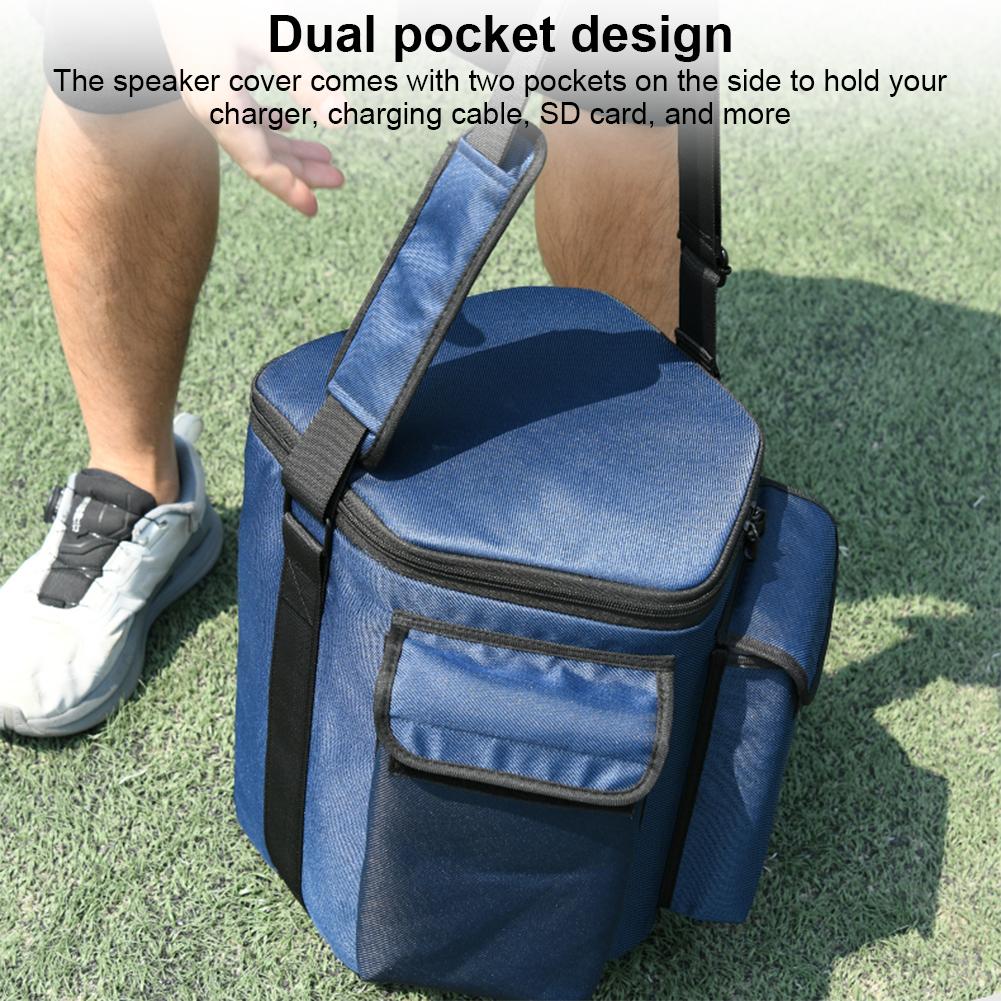 Дорожный чехол для переноски Портативная сумка для переноски Держатель Защитный чехол для портативной колонки Bose S1 Pro/S1 Pro+