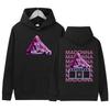 Madonna Confessions On A Dance Floor II Album 2026 Print Hoodie Men Women Fashion Fleece Long Sleeve Retro Sweatshirt Streetwear
