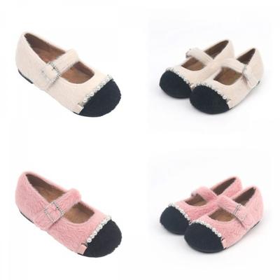 Babybress Toebox Comfortable Girls Shoes Quincy Bbkcf3tsqc11