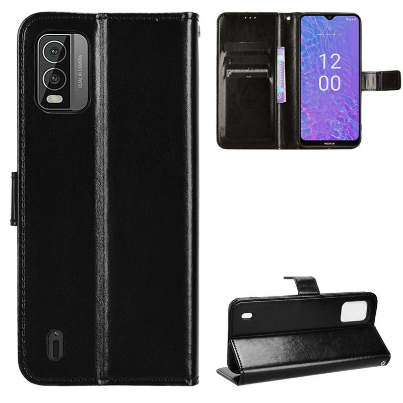 Кожаный чехол-книжка для Nokia XR21 XR20 X30 X20 X10 Чехол Кошелек Слоты для карт Подставка Coque Fundas Capa