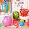 Cartoon Universe Space Alien Animals Shaped Balloon Foil Balloons Kids Toys Wedding Birthday Party Decoration