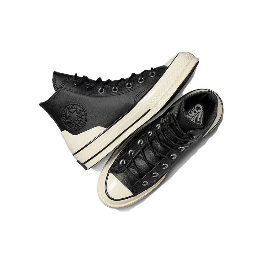 Converse Chuck 70 Counter Climate High Black Egret Unisex Sneakers A05695C