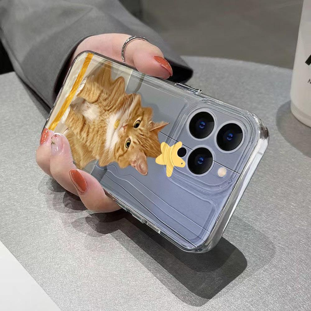 Чехол для телефона Space для iPhone 11 13 XR 15 Pro Max 12 16 Pro Max для iPhone 14 7 8 Plus XS Max Samsung A15 A55 A05 Redmi 12 13C 13 9 Huawei Mate 30 40