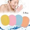 Pcs Gentle Soft Skin Care Exfoliator Body Washing Facial Cleaner Sponge Cleansing Sponge Scrub Puff