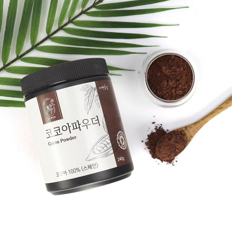 Травяной какао-порошок Dusonae, 240 г, 1 шт.