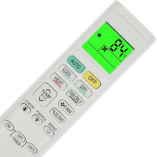 Replacement Remote Control for DAIKIN AC Air Conditioner Remote Control FTX09NMVJU FTX12NMVJU FTX15NMVJU FTX18NMVJU FTX24NMVJU FTXN09NMVJU