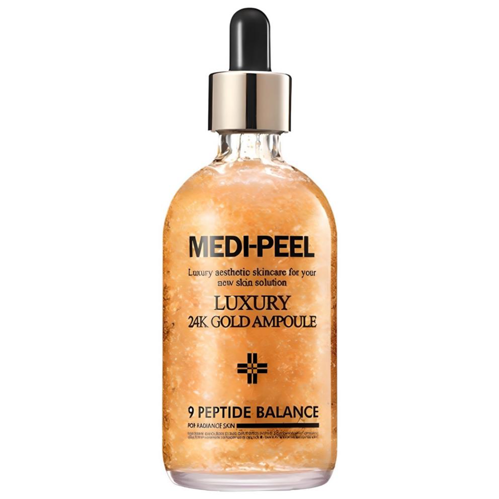 Medi-Peel Luxury 24K Gold Ampoule, 100 мл