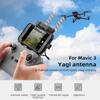 Yagi Antenna Signal Booster for DJI Air 3/MINI 3 PRO /Mini 2/MIINI 4K/4 PRO Drone RC-N1/N2/N3 Remote Controller Range Extender