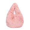 Soft Material Small Shoulder Bag With Inner Storage For Fashionable Women
