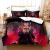 3d Printing Game Arknights Bedding Set Single Twin Full Queen King Size Bed Set Adult Kid Bedroom Duvet Cover Sets Home Textiles