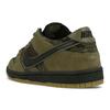 Zoom Sb Dunk Low Pro 'Оливковый Камуфляж' 854866-209