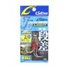 Крючок Owner Assist Hook JD-22 Джиггер Легкий Шаг Ранний Зацеп Размер 2/0 Серебристый