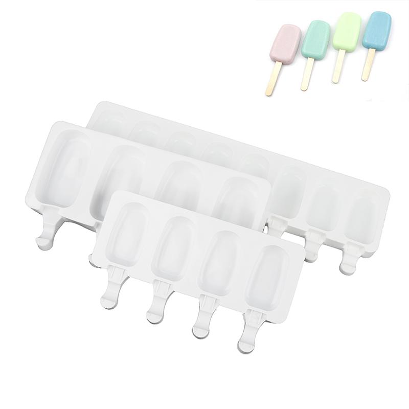 Силиконовая форма для мороженого, универсальная силиконовая форма, форма для мороженого, поднос для льда своими руками