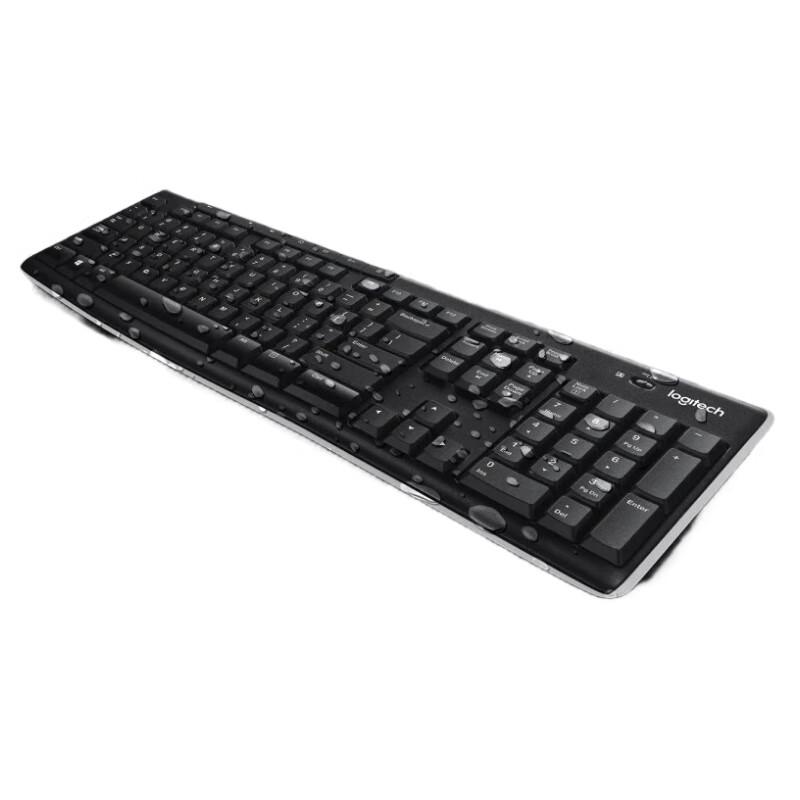 Беспроводная клавиатура Logitech K270