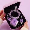 Portable Cable Organizer Lightweight Charger Protector Cute Cord Storage Bag  Home