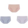 Ubras Women's Antibacterial Modal Mid-Waist Briefs