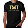 Футболка Tmt Mayweather Летняя Модная Повседневная Футболка