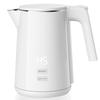 Electric Kettle Temperature Adjustment Body Digital Display Heat Retention Double Wall Structure Not Hot To the Touch Rapid Boiling Memory Function