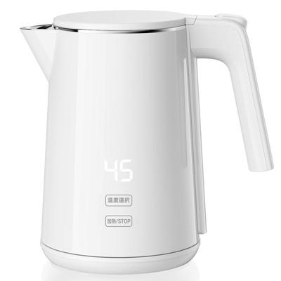 Регулировка температуры электрочайника Цифровой дисплей Корпус сохраняет тепло Двойная структура стенок Не горячий на ощупь Быстрое закипание Функция памяти