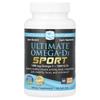 Ultimate Omega®-D3, Sport, 60 Soft Gels