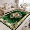 Large Size Luxury Gorgeous Carpet Living Room Decoration Coffee Table Area Non-slip Floor Mat Bedroom Cloakroom Entrance Rugs