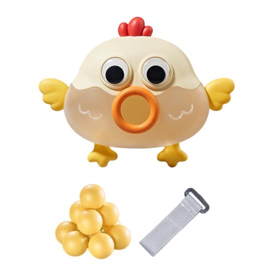 Outdoor Crazy Shaking Ball Game Toy Parent-Child Interaction Body Training Props Exercise Bounce Coordination Skills Outdoor Group Game