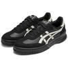 ASICS Gel Spotlyte Cushioning Abrasion Resistant Low top Skateboard Shoes Unisex Black 1203A718-001