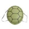 Halloween Turtle Shells Cosplay Simulation Tortoise Shells Photo Props for Role Play Party Performance Costumes Ninja