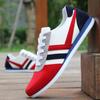 2024 Hot Seller Men Canvas Shoes Man Casual Shoes Sneaker Men Shoe Trainer Men Soft Sole Running Shoe for Man Tenis