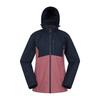 Womens/Ladies Rainforest II Extreme Colour Block Waterproof Jacket